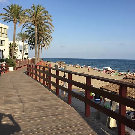 Apartment En Playa La Luna Sitio de Calahonda