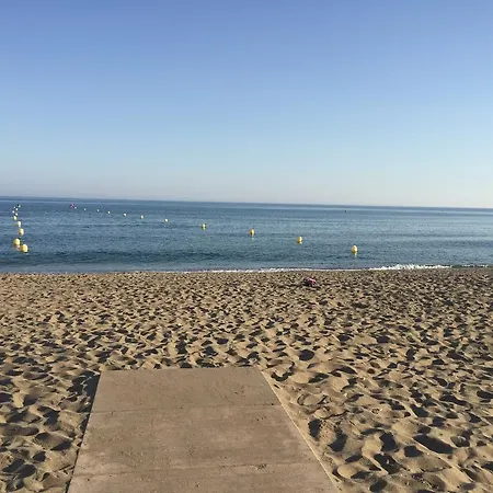 En Playa La Luna