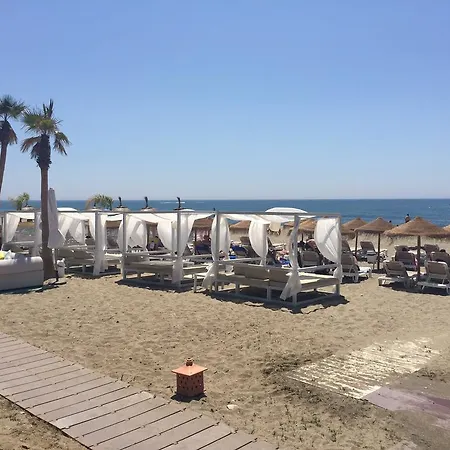 Apartment En Playa La Luna Sitio de Calahonda